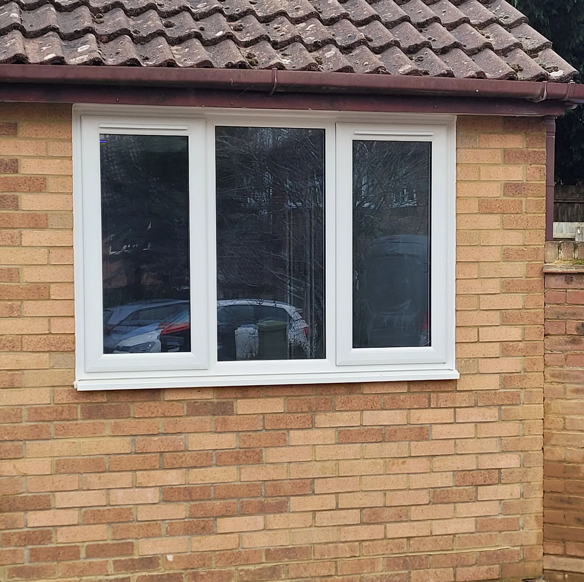 After Garage Conversion Brackley